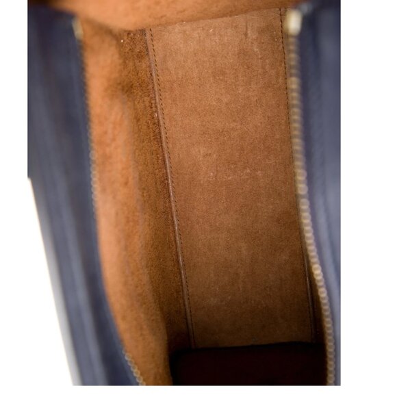 Great condition Celine Leather Luggage Nano with dust bag - Picture 5 of 14